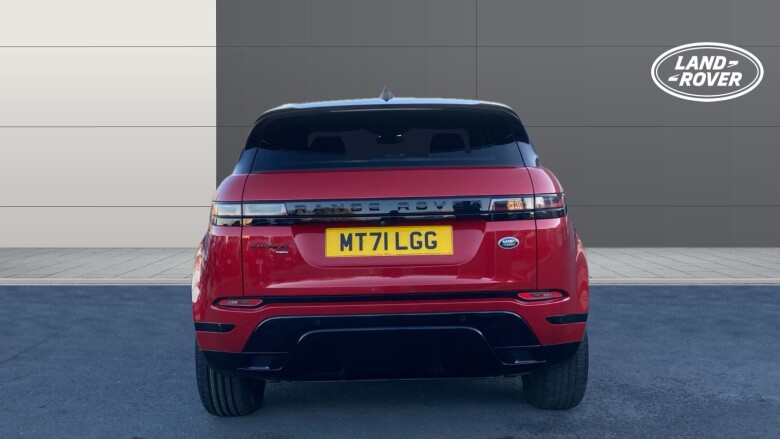 Land Rover Range Rover Evoque 1.5 P300e R-Dynamic S 5dr Auto Hatchback